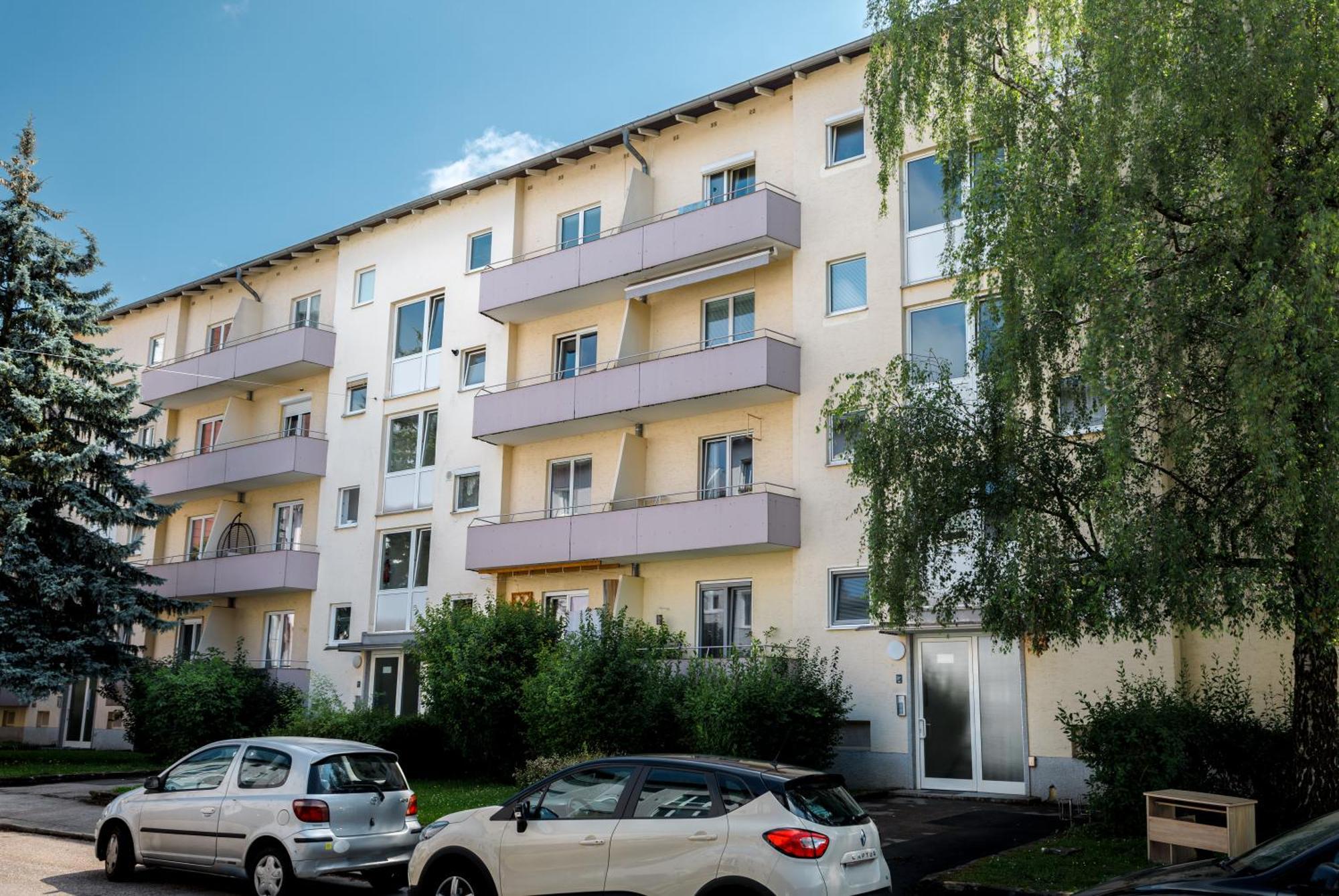 Design-Apartment In Linz Mit Netflix & Balkon ภายนอก รูปภาพ